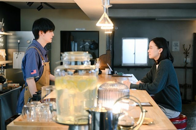 蒼井優主演「Tシャツが乾くまで」、担当Pの明かす見どころは「リアルな会話や表情の違和感」