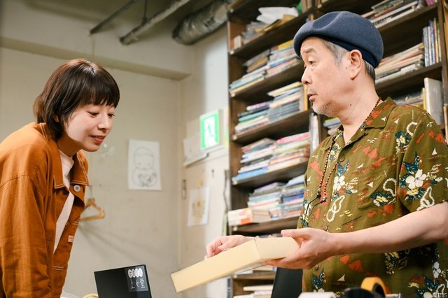 蒼井優主演「Tシャツが乾くまで」、担当Pの明かす見どころは「リアルな会話や表情の違和感」
