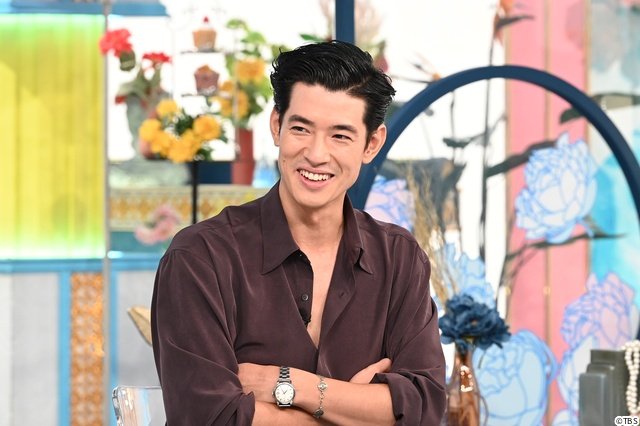 中島歩、夫婦役で共演中の夏帆へ告白?「A-Studio+」恩人・美輪明宏さんとの思い出も