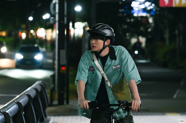 「Ｔシャツが乾くまで」第2話で充（松山ケンイチ）とあずさ（夏帆）の“第3金曜日”の秘密が判明