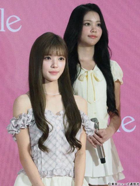 Hearts2Heartsが「Sorule」ブランドミューズに就任「ブランドと一緒に成長していきたい♡」