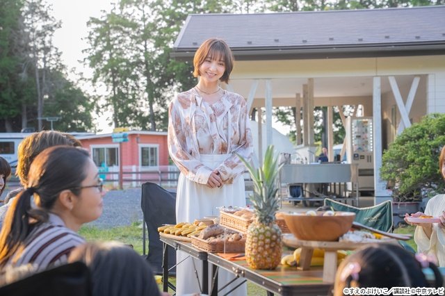 宇垣美里主演「おちたらおわり」第4話でついにキーパーソンとなるカイ(簡秀吉)が登場!