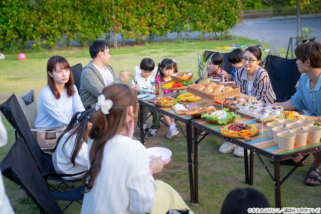 宇垣美里主演「おちたらおわり」第4話でついにキーパーソンとなるカイ(簡秀吉)が登場!