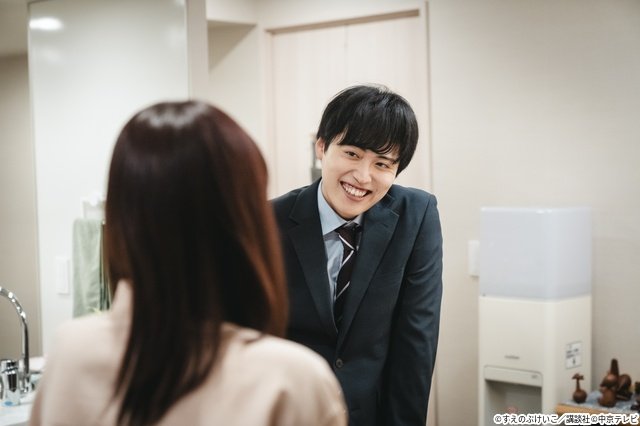宇垣美里主演「おちたらおわり」第4話でついにキーパーソンとなるカイ(簡秀吉)が登場!