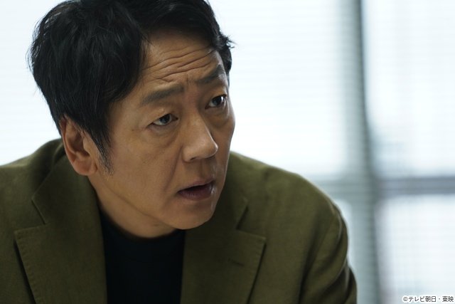 大森南朋×相葉雅紀×松下奈緒「大追跡Season2」第2話　SSBCが伝説の結婚詐欺師と対決
