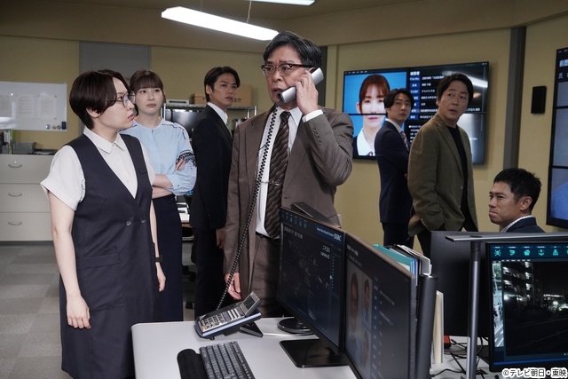 大森南朋×相葉雅紀×松下奈緒「大追跡Season2」第2話　SSBCが伝説の結婚詐欺師と対決