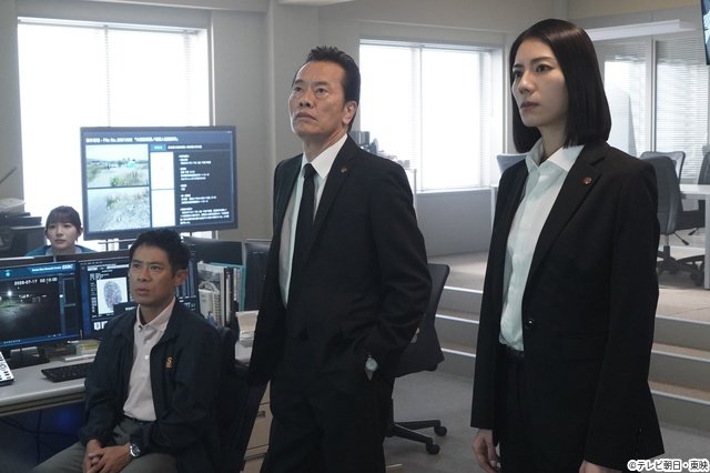 大森南朋×相葉雅紀×松下奈緒「大追跡Season2」第2話　SSBCが伝説の結婚詐欺師と対決