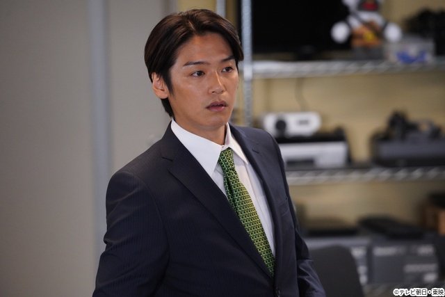 大森南朋×相葉雅紀×松下奈緒「大追跡Season2」第2話　SSBCが伝説の結婚詐欺師と対決