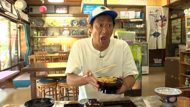 「パンサー尾形のどんぶり旅」放送100回記念で尾形貴弘が金沢へ 豪華海鮮丼&郷土料理を堪能