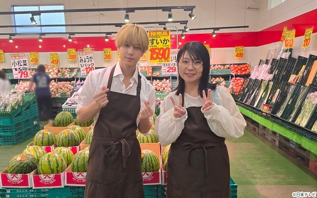JO1・與那城奨と&TEAM・TAKIが即興料理でお悩み解決!「沸騰ワード10」新企画始動