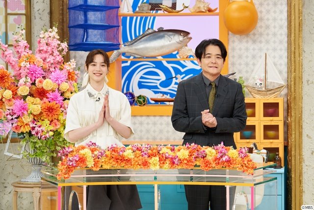 川島如恵留、猪狩蒼弥らが“まぐろ”の魅力を語り尽くす!「愛と知識とのんとノブ」第2弾放送