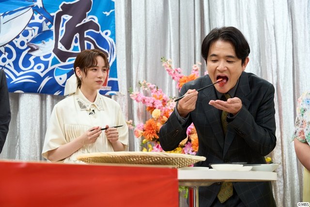 川島如恵留、猪狩蒼弥らが“まぐろ”の魅力を語り尽くす!「愛と知識とのんとノブ」第2弾放送