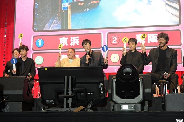 一夜限りのSPイベント「VIVANT PREMIUM SUMMER PARTY」で豪華キャスト11人が集結！