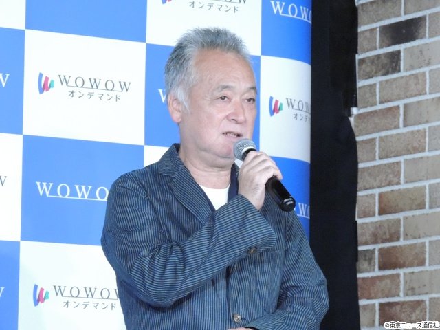 「虚ろな十字架」会見で香取慎吾が初共演の赤楚衛二を絶賛!「会った瞬間かっこいい」