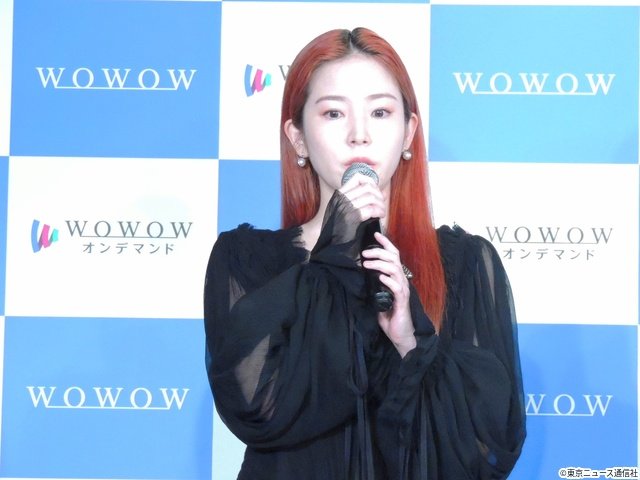 「虚ろな十字架」会見で香取慎吾が初共演の赤楚衛二を絶賛!「会った瞬間かっこいい」