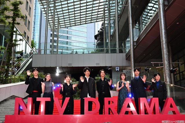 大泉洋、チ・チャンウク、今田美桜、福士蒼汰ら日テレ秋ドラマキャストがクロストークで大盛り上がり