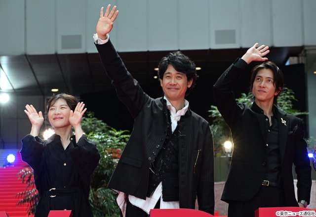 大泉洋、チ・チャンウク、今田美桜、福士蒼汰ら日テレ秋ドラマキャストがクロストークで大盛り上がり