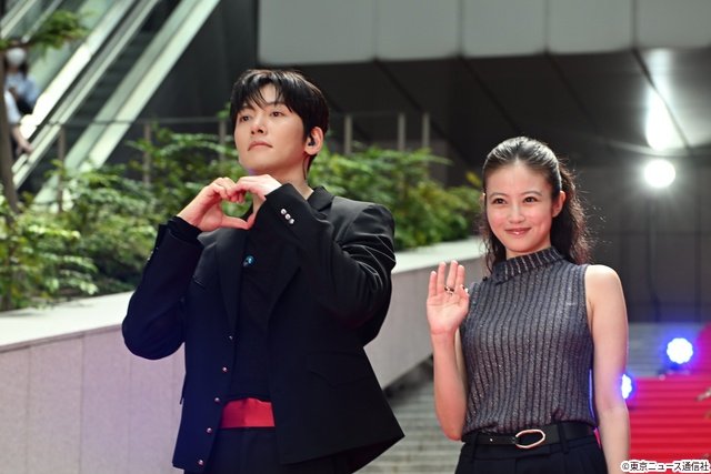 大泉洋、チ・チャンウク、今田美桜、福士蒼汰ら日テレ秋ドラマキャストがクロストークで大盛り上がり