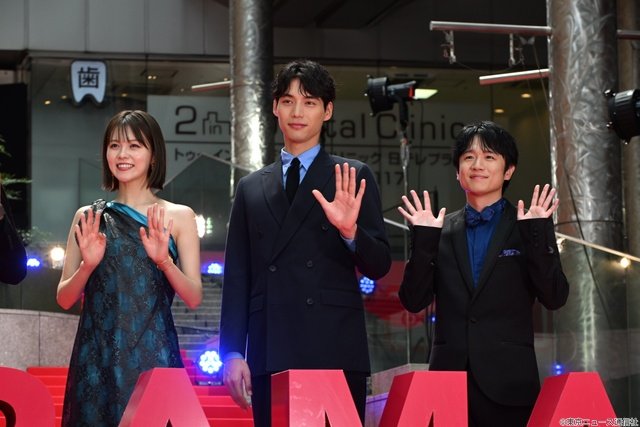 大泉洋、チ・チャンウク、今田美桜、福士蒼汰ら日テレ秋ドラマキャストがクロストークで大盛り上がり