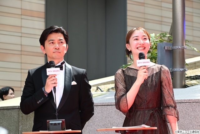 大泉洋、福士蒼汰、チ・チャンウク、今田美桜、山下智久らが華やかにレッドカーペット登場
