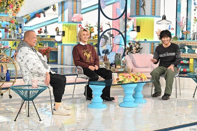 髙橋海人が「A-Studio+」に登場 永瀬廉が語るお互いへのリスペクト&2人で紡いだ関係性
