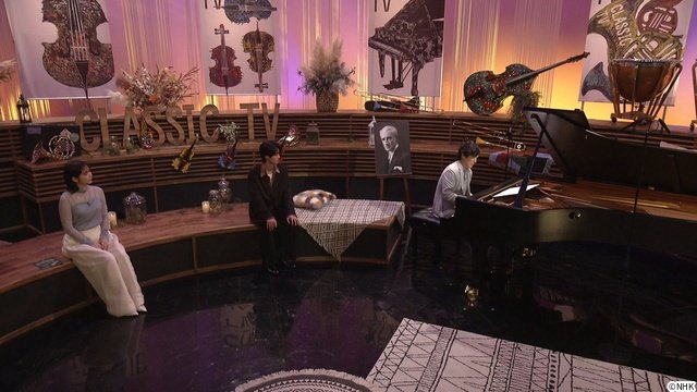 M!LK・曽野舜太が「クラシックTV」初登場でラヴェルの魅力に迫る！「ヒストリーに驚き」