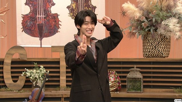 M!LK・曽野舜太が「クラシックTV」初登場でラヴェルの魅力に迫る！「ヒストリーに驚き」