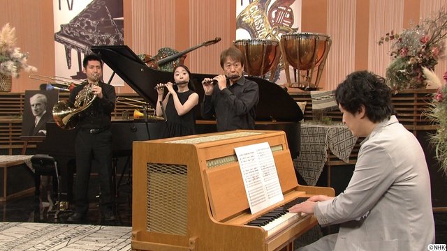 M!LK・曽野舜太が「クラシックTV」初登場でラヴェルの魅力に迫る！「ヒストリーに驚き」