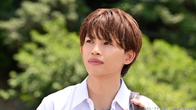 草川直弥×知念英和W主演「青と碧」に宮澤佑、青山凌大らの出演決定＆第1話先行カットも公開！