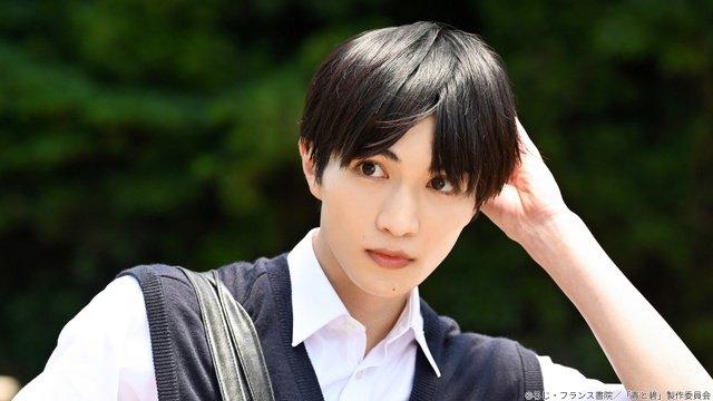 草川直弥×知念英和W主演「青と碧」に宮澤佑、青山凌大らの出演決定＆第1話先行カットも公開！