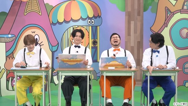 二階堂高嗣と猪俣周杜が誕生日サプライズで仕掛け人＆ターゲットに！「ニカゲーム」隠れリスク完結編も