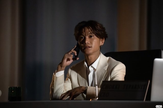 「VIVANT」“チョッキー”ことOHMの来日が決定！「日本でお会いしましょう！」