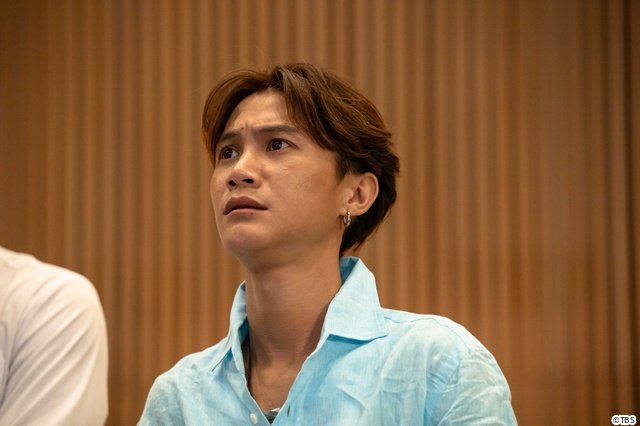 「VIVANT」“チョッキー”ことOHMの来日が決定！「日本でお会いしましょう！」