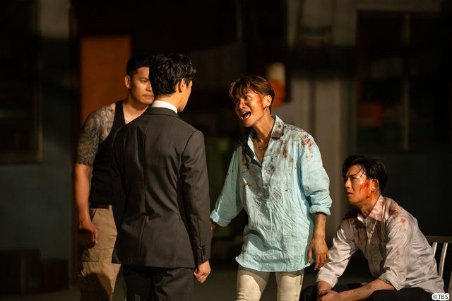 「VIVANT」“チョッキー”ことOHMの来日が決定！「日本でお会いしましょう！」
