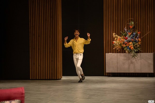 「VIVANT」“チョッキー”ことOHMの来日が決定！「日本でお会いしましょう！」