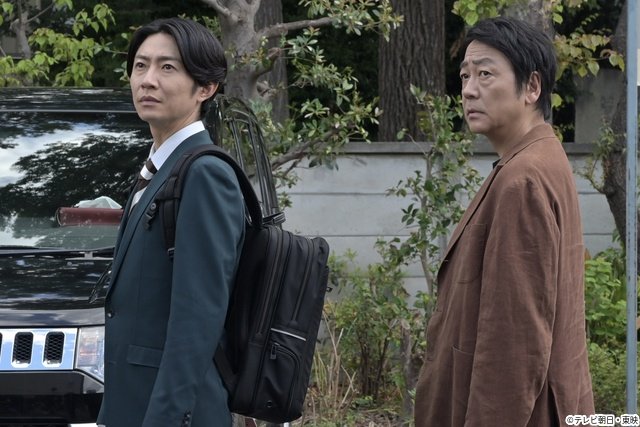 「大追跡2」大森南朋×相葉雅紀×松下奈緒がクランクアップ!「逃げ切れると思うなよ!」