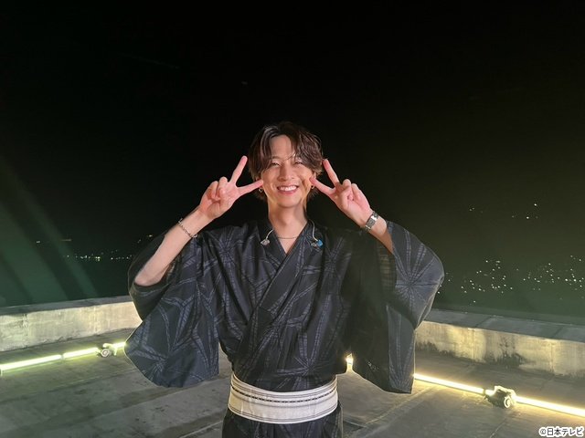 佐藤勝利、篠塚大輝らが作り出した革新的なソースとは?「timeleszファミリア」BBQ&花火を大特集