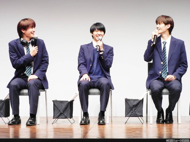 「修仲2」藤本洸大“推し変OK”宣言も本音は複雑!? 簡秀吉は渡会のド執着に「大丈夫かな」