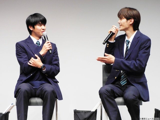 「修仲2」藤本洸大“推し変OK”宣言も本音は複雑!? 簡秀吉は渡会のド執着に「大丈夫かな」