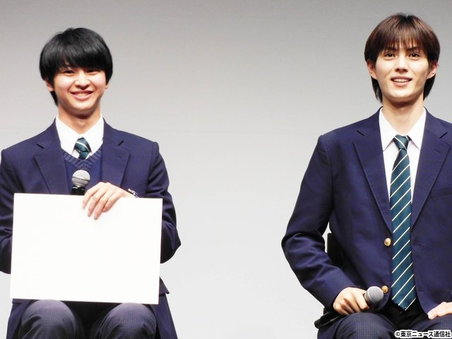 「修仲2」藤本洸大“推し変OK”宣言も本音は複雑!? 簡秀吉は渡会のド執着に「大丈夫かな」