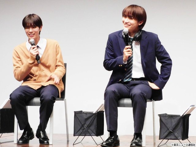「修仲2」藤本洸大“推し変OK”宣言も本音は複雑!? 簡秀吉は渡会のド執着に「大丈夫かな」