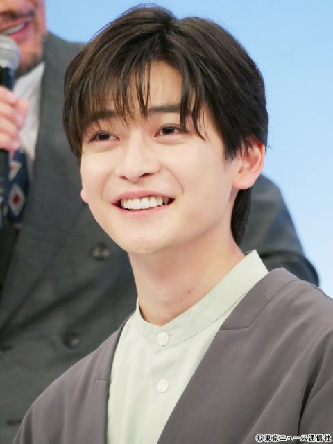 高橋文哉、芦田愛菜を「努力の天才肌」と絶賛!「南田南弁護士は天才肌」撮影現場で感じた驚き