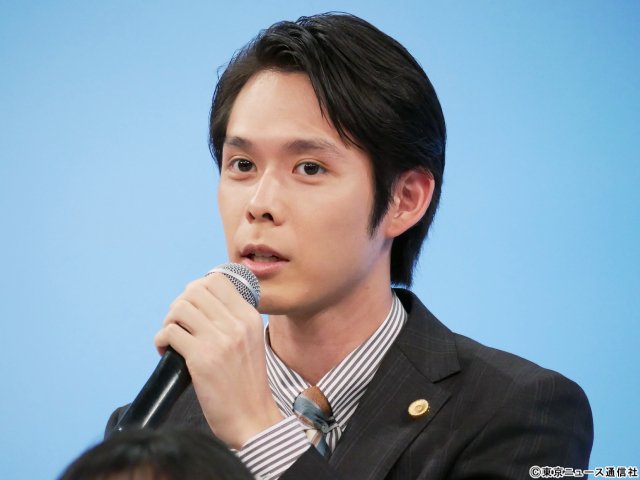 高橋文哉、芦田愛菜を「努力の天才肌」と絶賛!「南田南弁護士は天才肌」撮影現場で感じた驚き