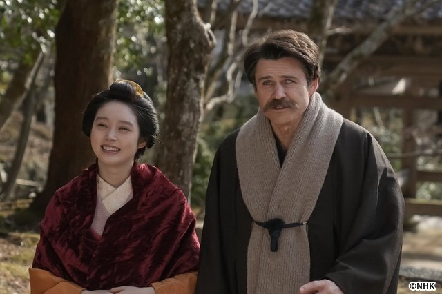 「『ばけばけ』で良かった」髙石あかり、トキと重なった1年「扉が開いたら、キャストが全員いた」