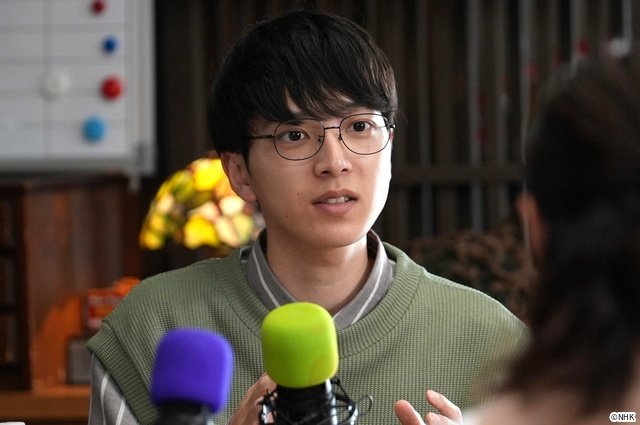 「ラジオスター」大八木凱斗、幼なじみ役の甲斐翔真を分析「ボケたがりな方かも」