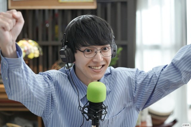 「ラジオスター」大八木凱斗、幼なじみ役の甲斐翔真を分析「ボケたがりな方かも」