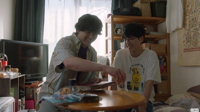 「ラジオスター」大八木凱斗、幼なじみ役の甲斐翔真を分析「ボケたがりな方かも」