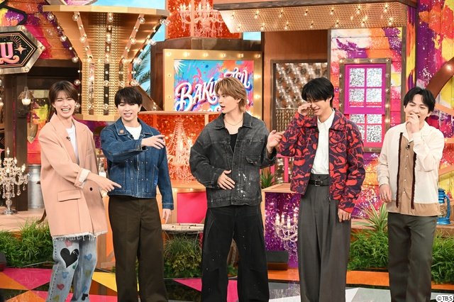 佐野勇斗&曽野舜太、“過去一つらいロケ”超えに意欲!「M!LKの爆裂ミッション」収録現場に密着
