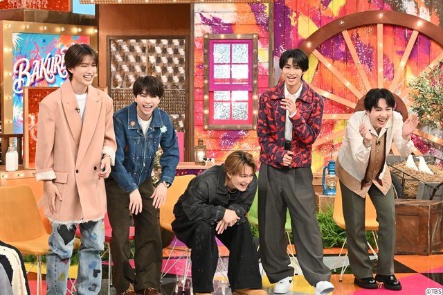 佐野勇斗&曽野舜太、“過去一つらいロケ”超えに意欲!「M!LKの爆裂ミッション」収録現場に密着