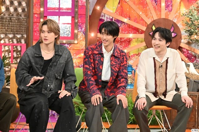 佐野勇斗&曽野舜太、“過去一つらいロケ”超えに意欲!「M!LKの爆裂ミッション」収録現場に密着